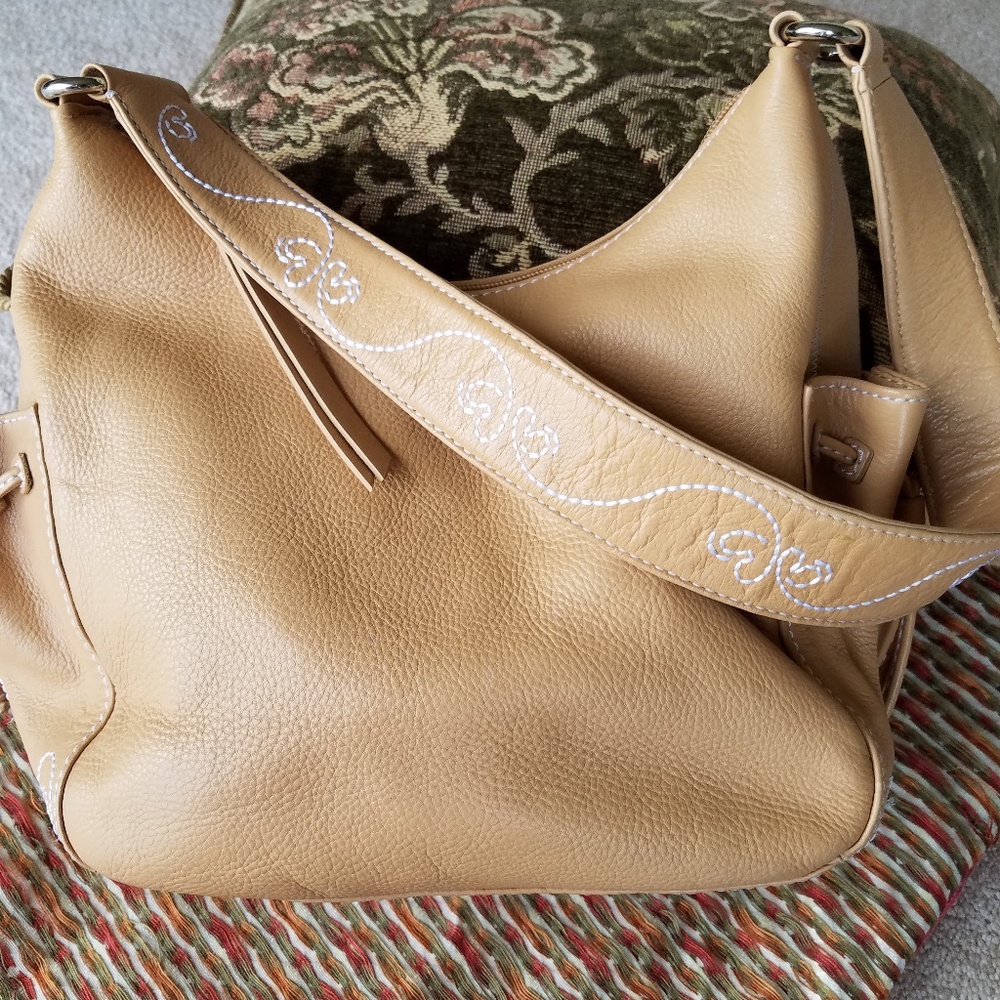 Cole Haan leather bag